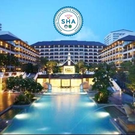 The Heritage Pattaya Beach Resort-Sha Buitenkant foto