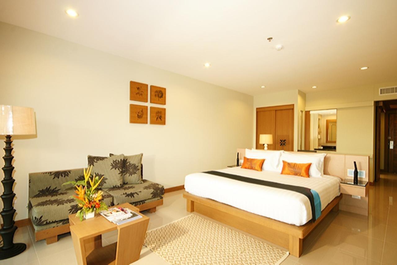 The Heritage Pattaya Beach Resort-Sha Buitenkant foto