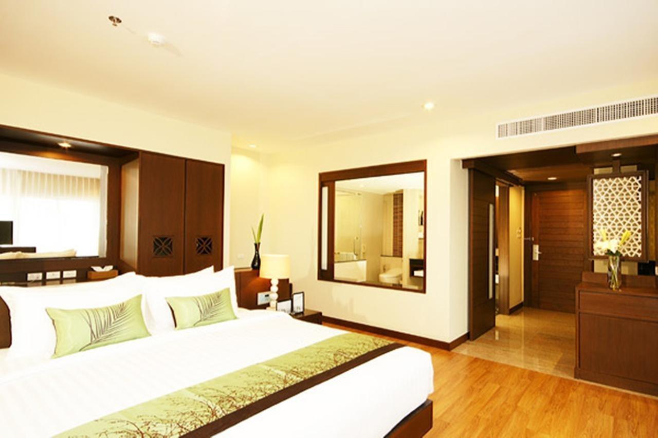 The Heritage Pattaya Beach Resort-Sha Buitenkant foto