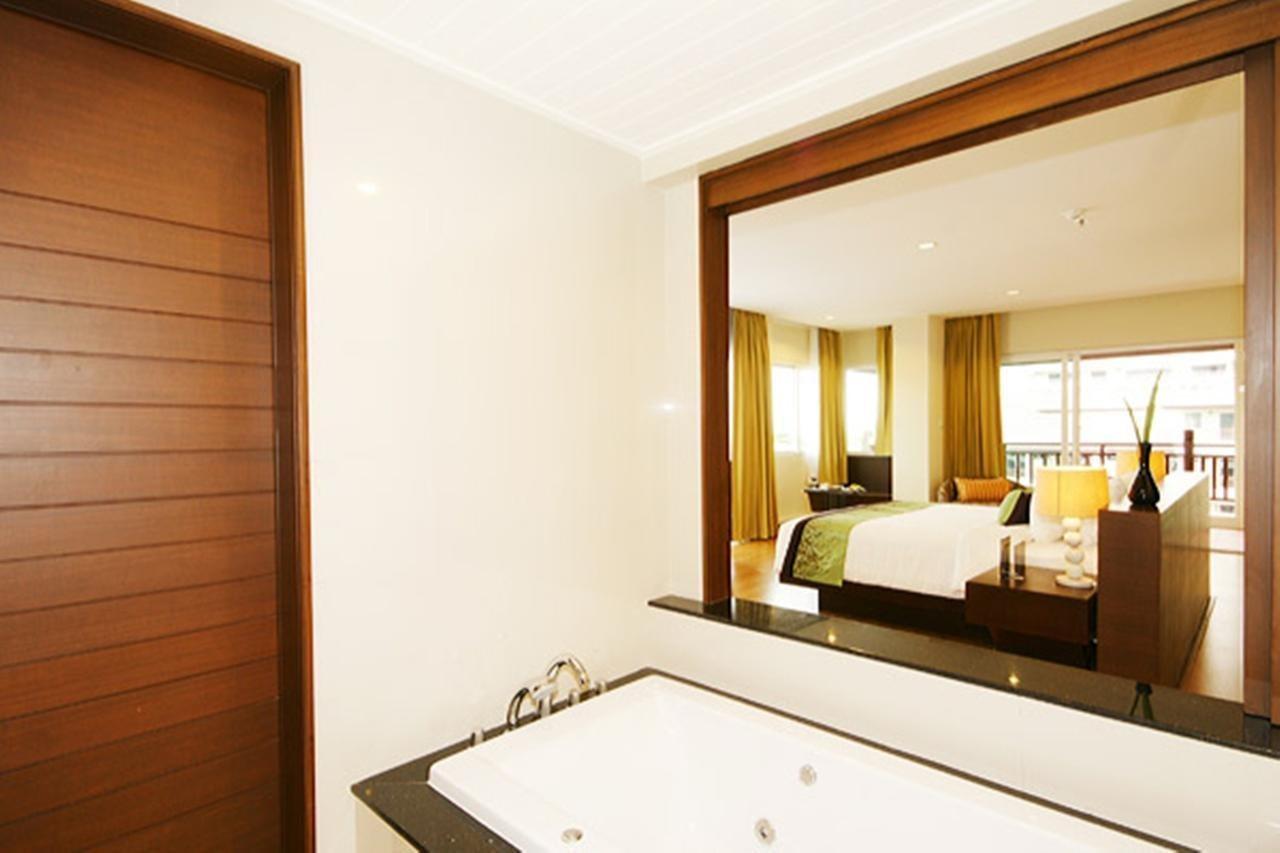The Heritage Pattaya Beach Resort-Sha Buitenkant foto