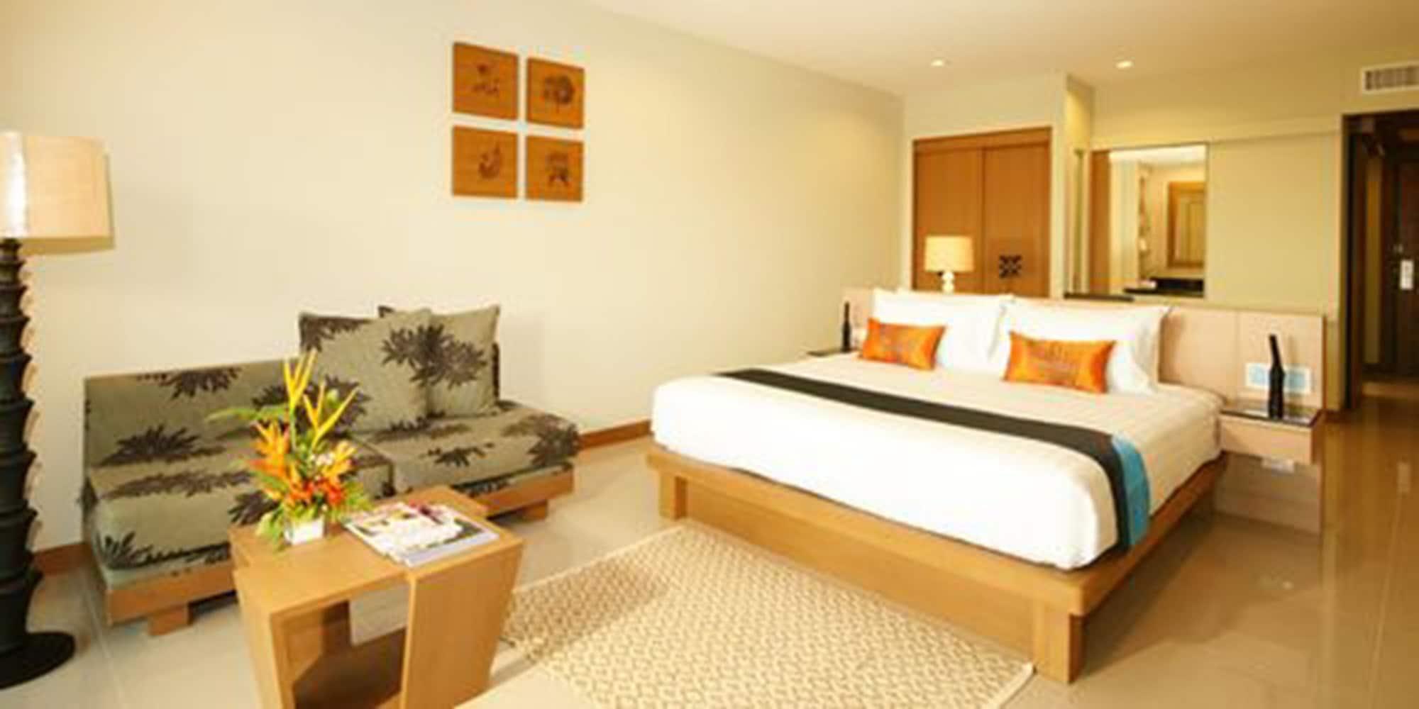 The Heritage Pattaya Beach Resort-Sha Buitenkant foto