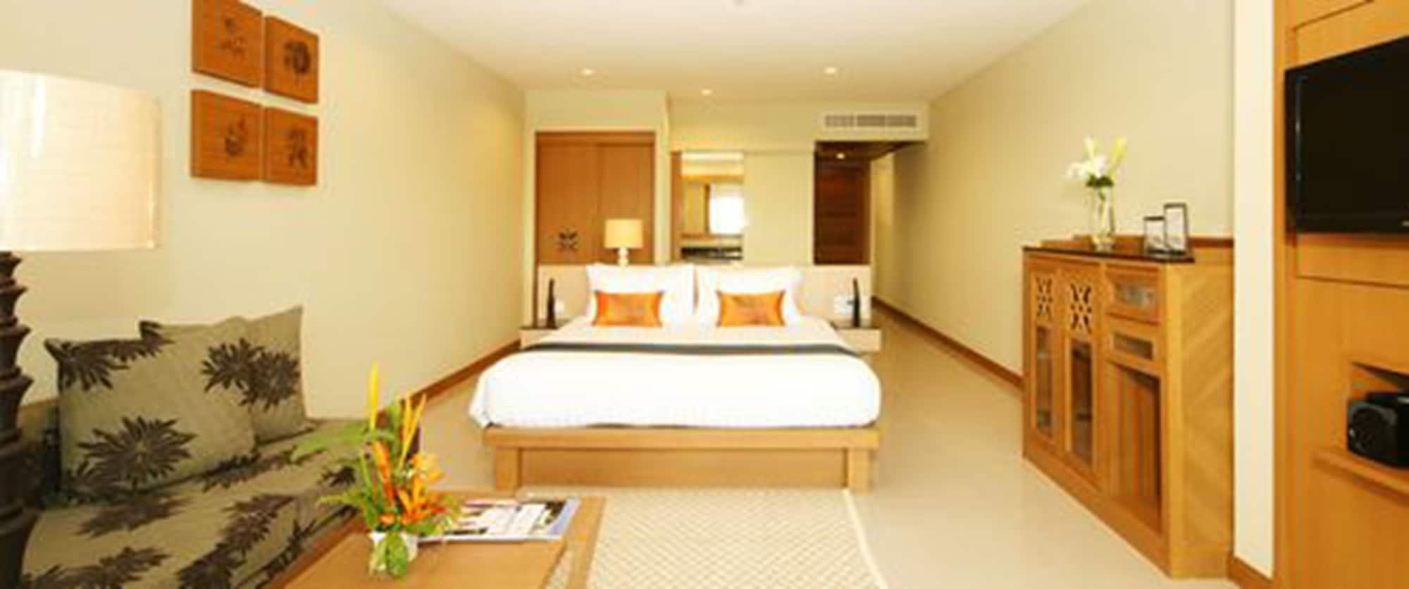The Heritage Pattaya Beach Resort-Sha Buitenkant foto