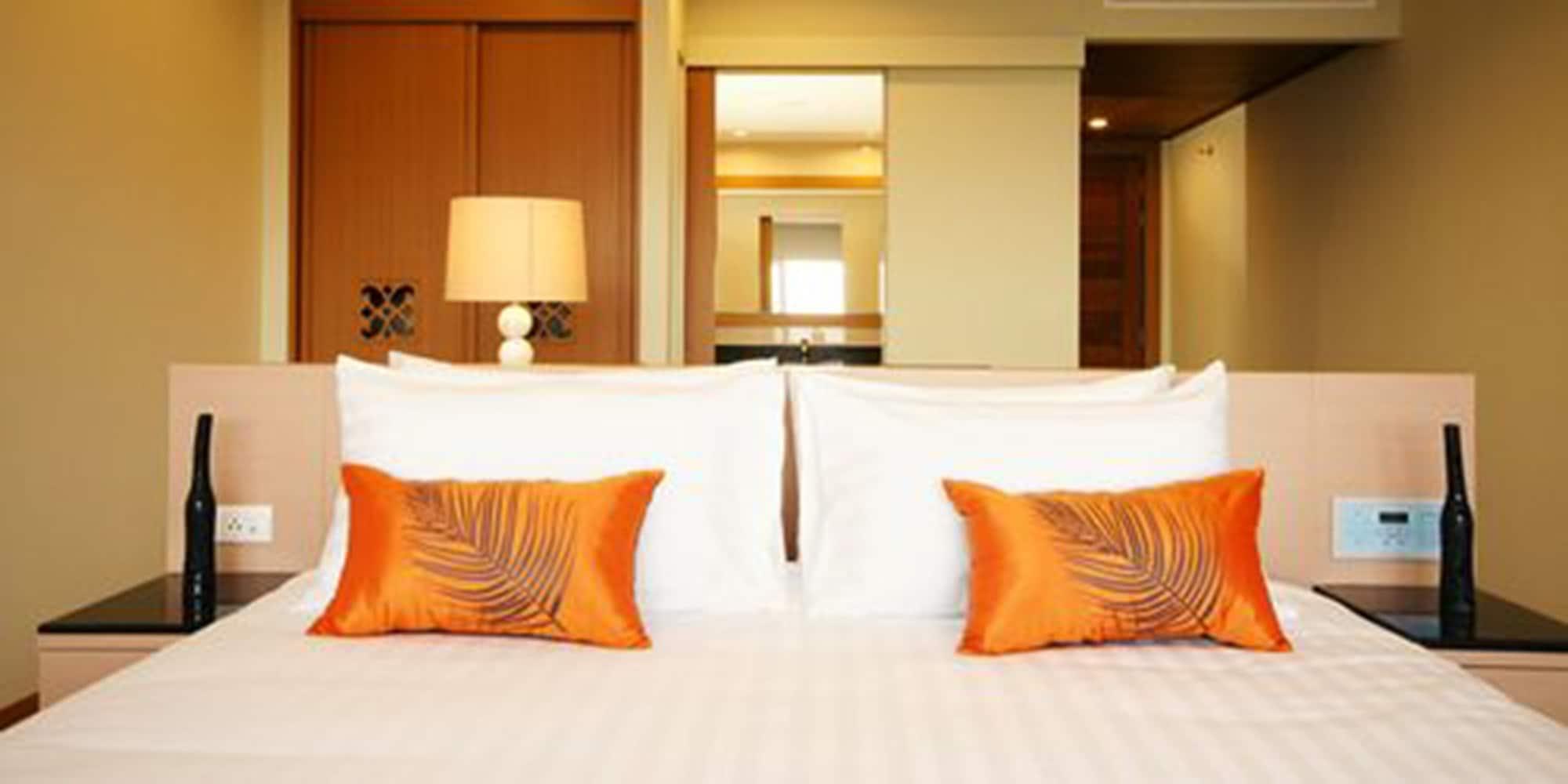 The Heritage Pattaya Beach Resort-Sha Buitenkant foto