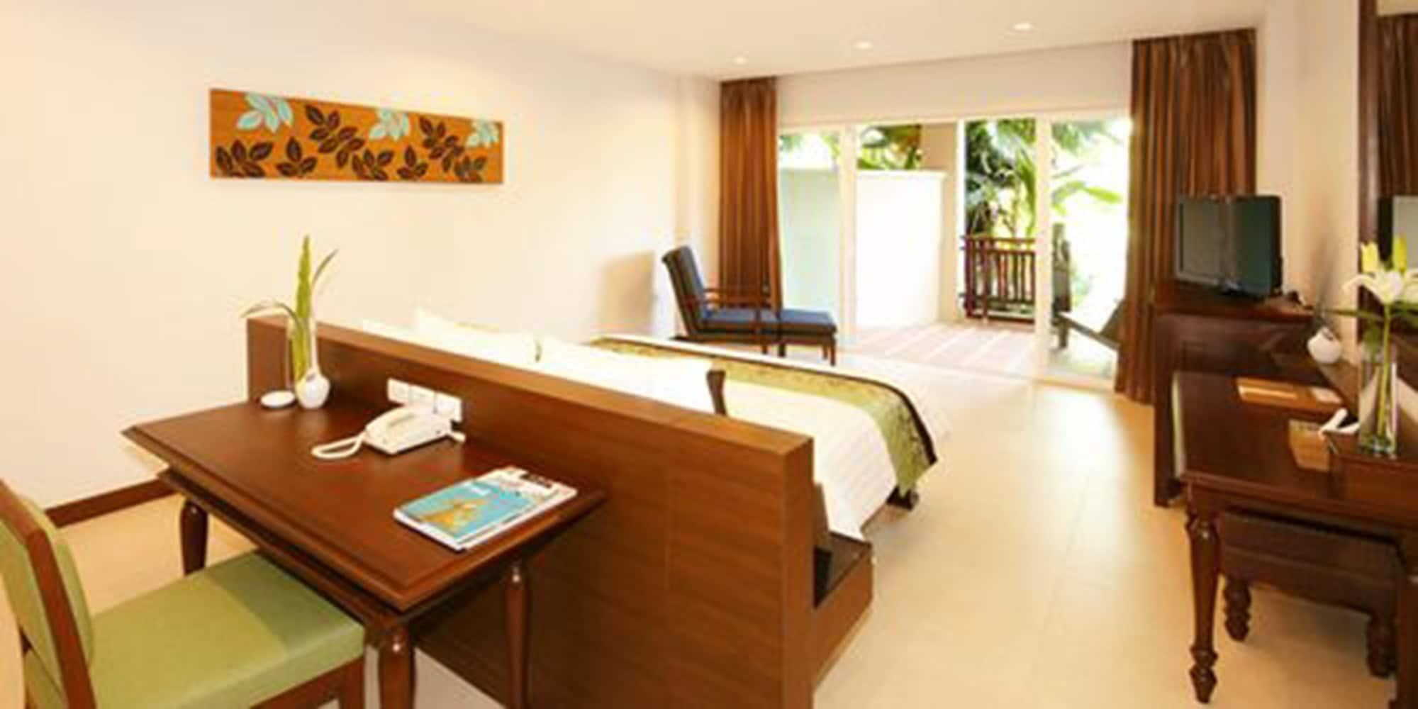 The Heritage Pattaya Beach Resort-Sha Buitenkant foto