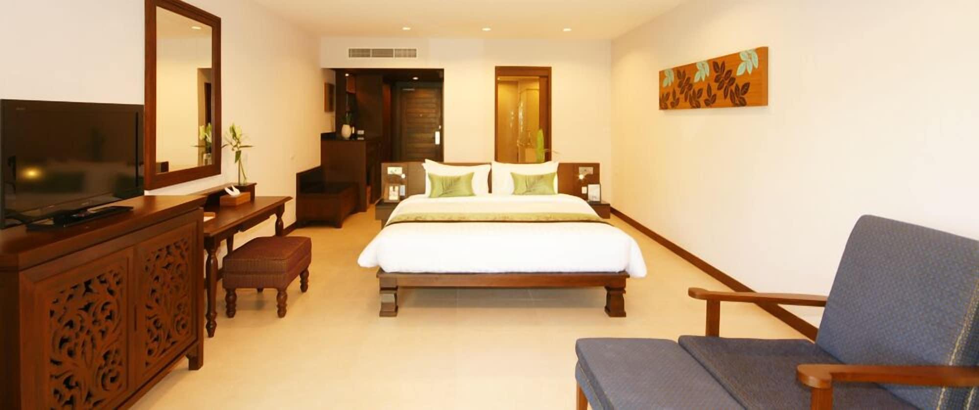 The Heritage Pattaya Beach Resort-Sha Buitenkant foto