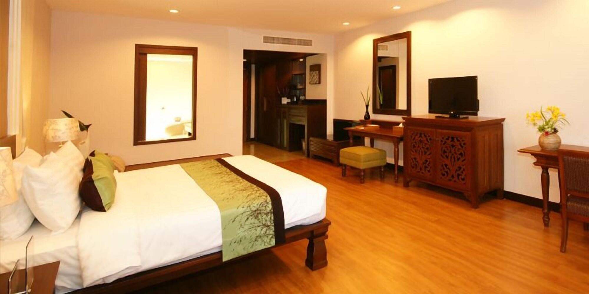 The Heritage Pattaya Beach Resort-Sha Buitenkant foto