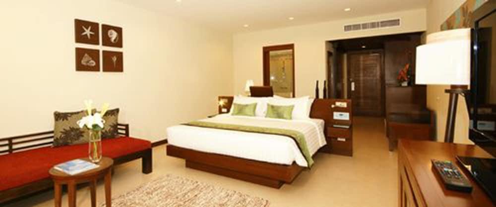 The Heritage Pattaya Beach Resort-Sha Buitenkant foto