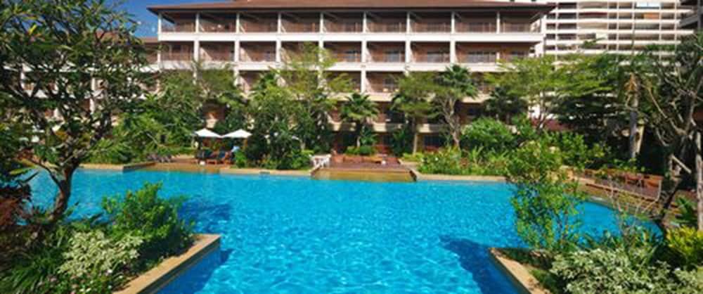 The Heritage Pattaya Beach Resort-Sha Buitenkant foto