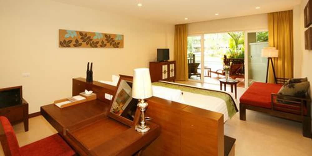 The Heritage Pattaya Beach Resort-Sha Buitenkant foto