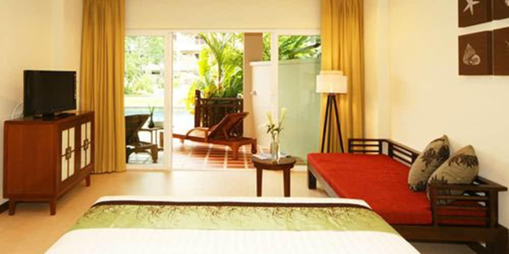 The Heritage Pattaya Beach Resort-Sha Buitenkant foto
