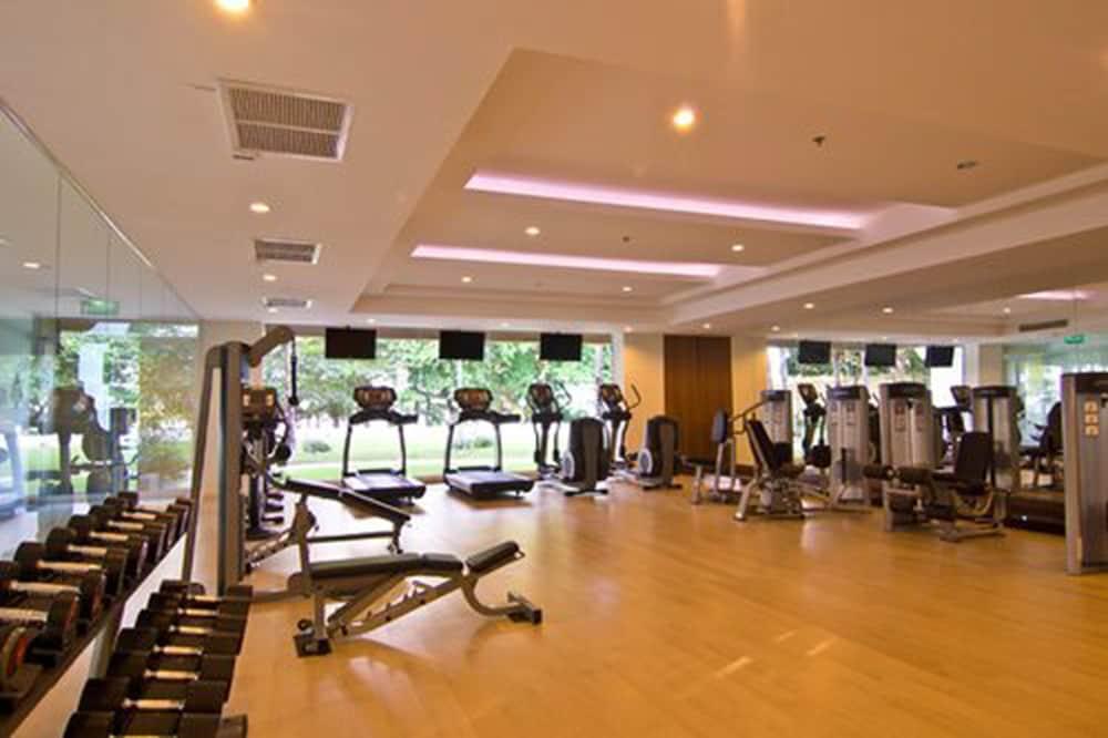 The Heritage Pattaya Beach Resort-Sha Buitenkant foto