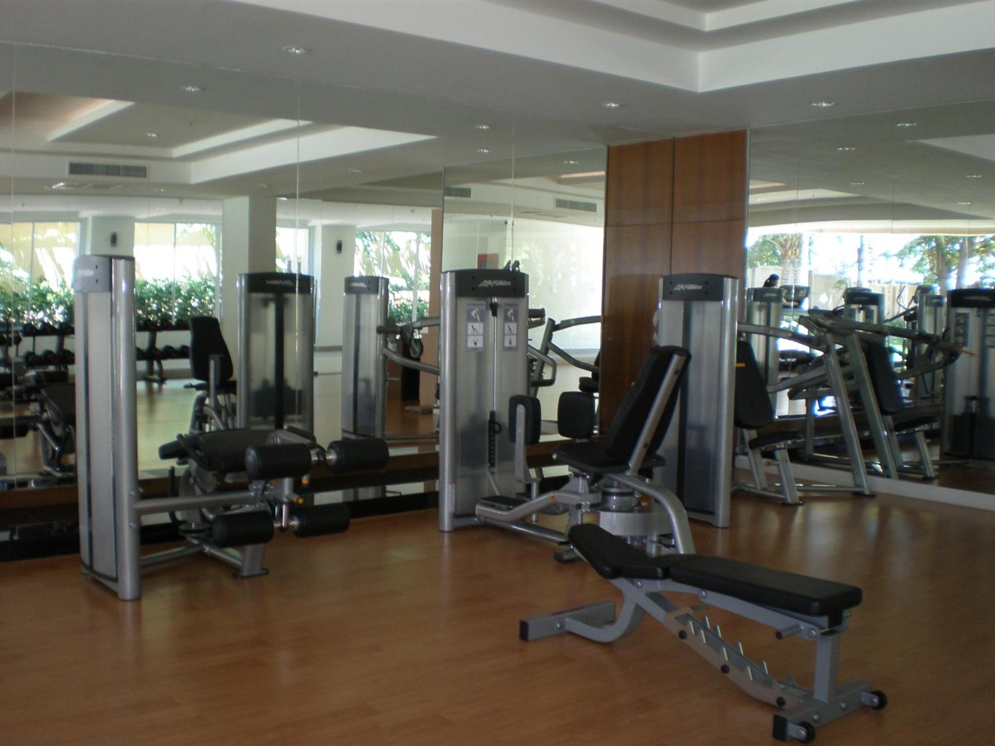 The Heritage Pattaya Beach Resort-Sha Buitenkant foto
