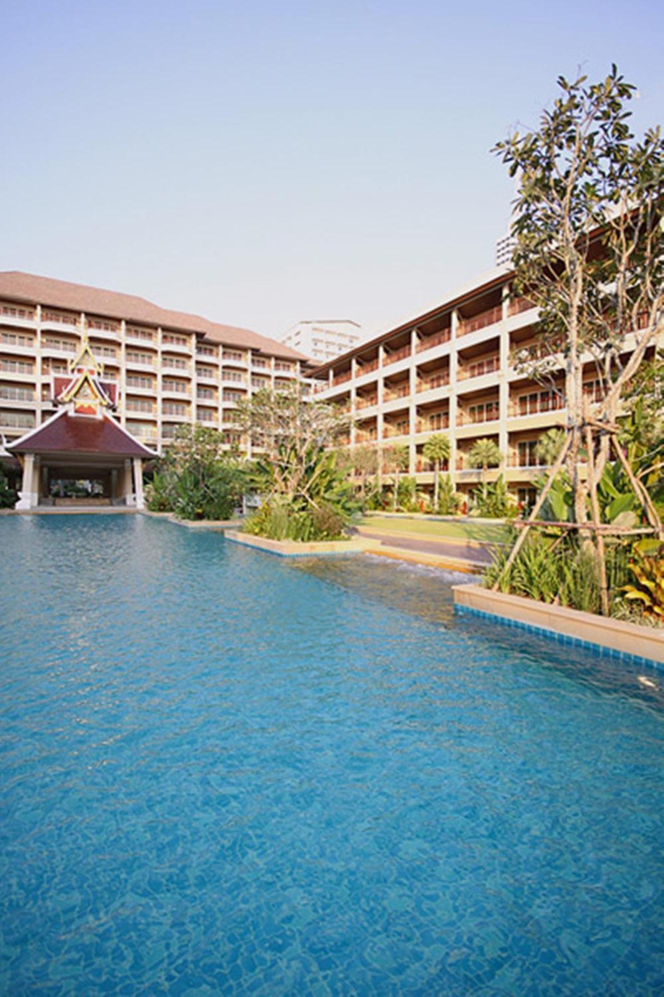 The Heritage Pattaya Beach Resort-Sha Buitenkant foto