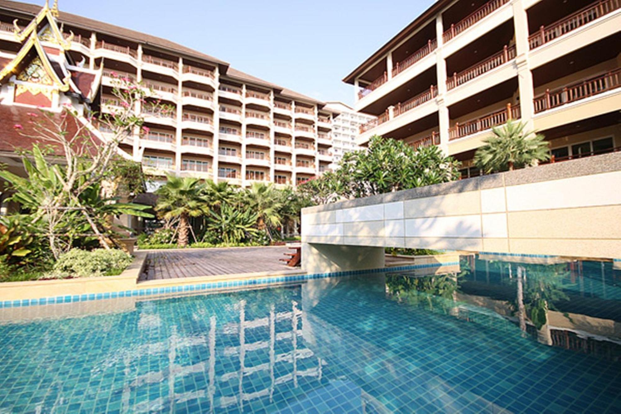 The Heritage Pattaya Beach Resort-Sha Buitenkant foto