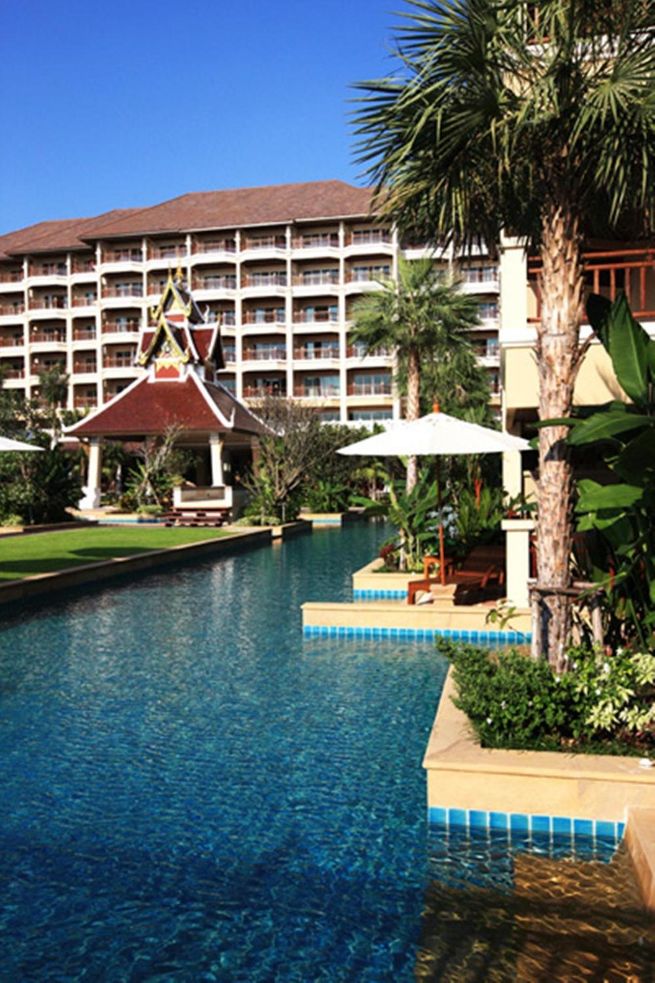 The Heritage Pattaya Beach Resort-Sha Buitenkant foto