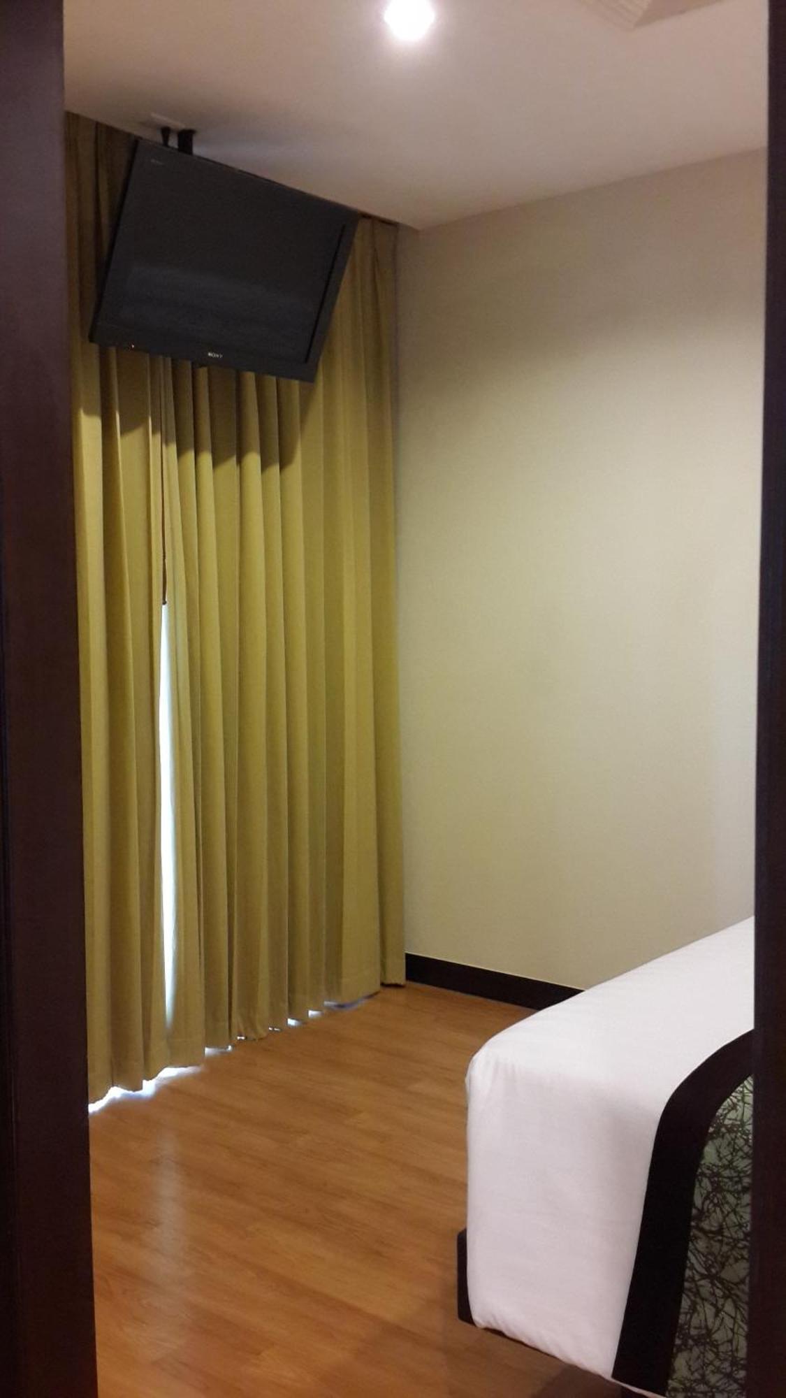 The Heritage Pattaya Beach Resort-Sha Kamer foto
