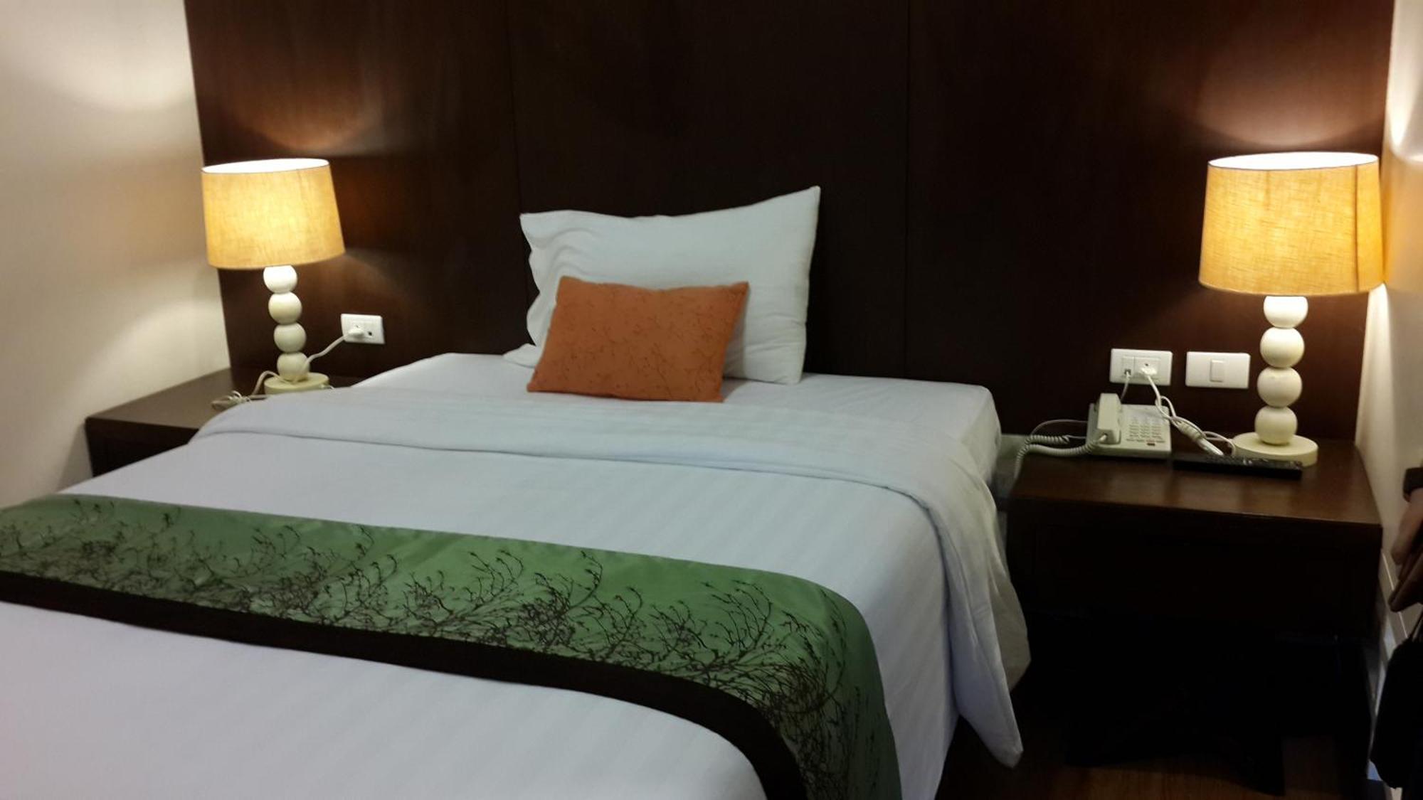 The Heritage Pattaya Beach Resort-Sha Kamer foto