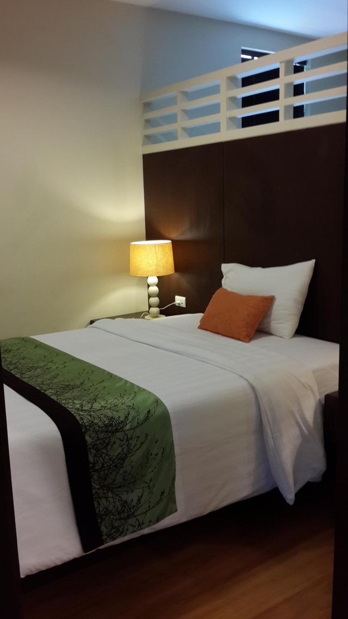 The Heritage Pattaya Beach Resort-Sha Kamer foto