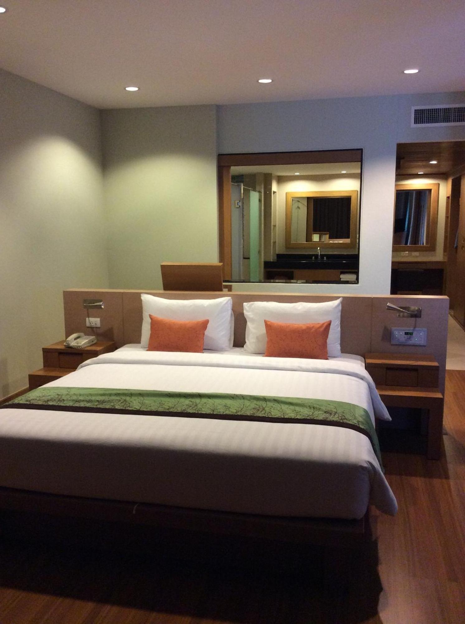 The Heritage Pattaya Beach Resort-Sha Kamer foto