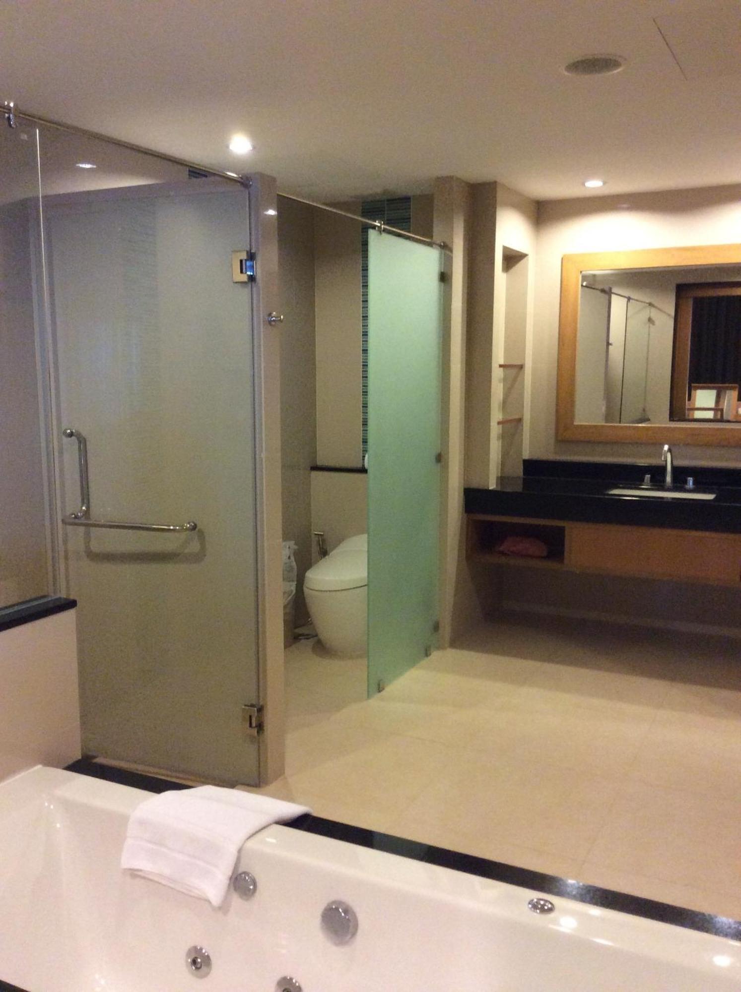 The Heritage Pattaya Beach Resort-Sha Kamer foto