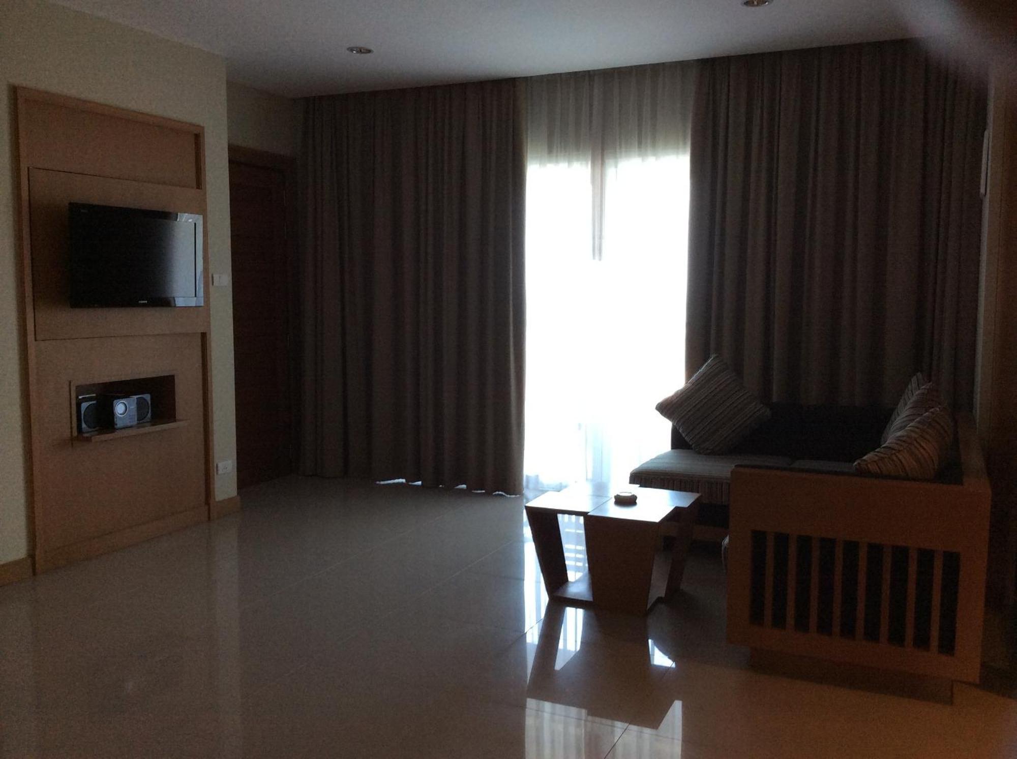 The Heritage Pattaya Beach Resort-Sha Kamer foto