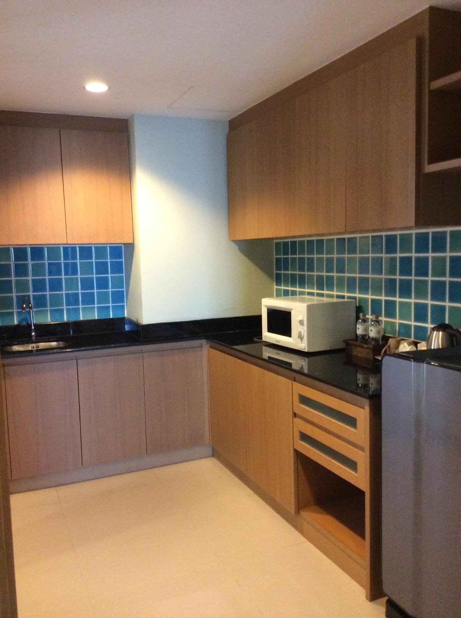 The Heritage Pattaya Beach Resort-Sha Kamer foto