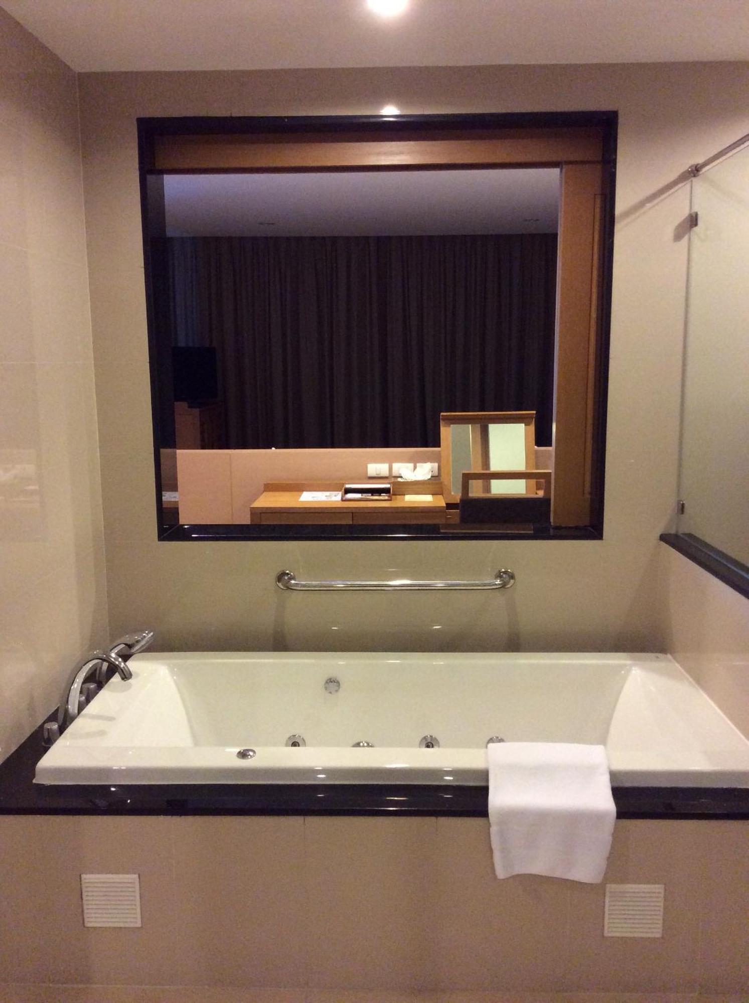 The Heritage Pattaya Beach Resort-Sha Kamer foto