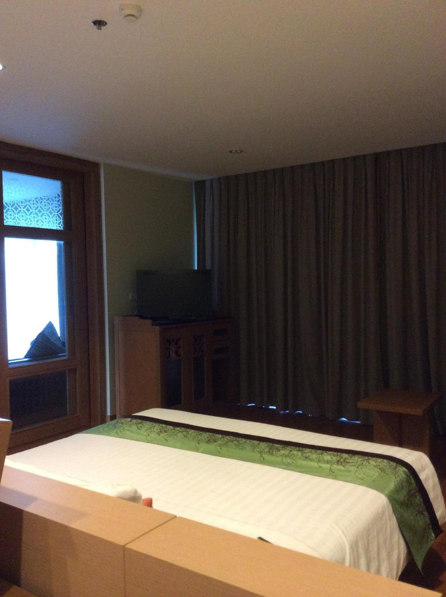 The Heritage Pattaya Beach Resort-Sha Kamer foto