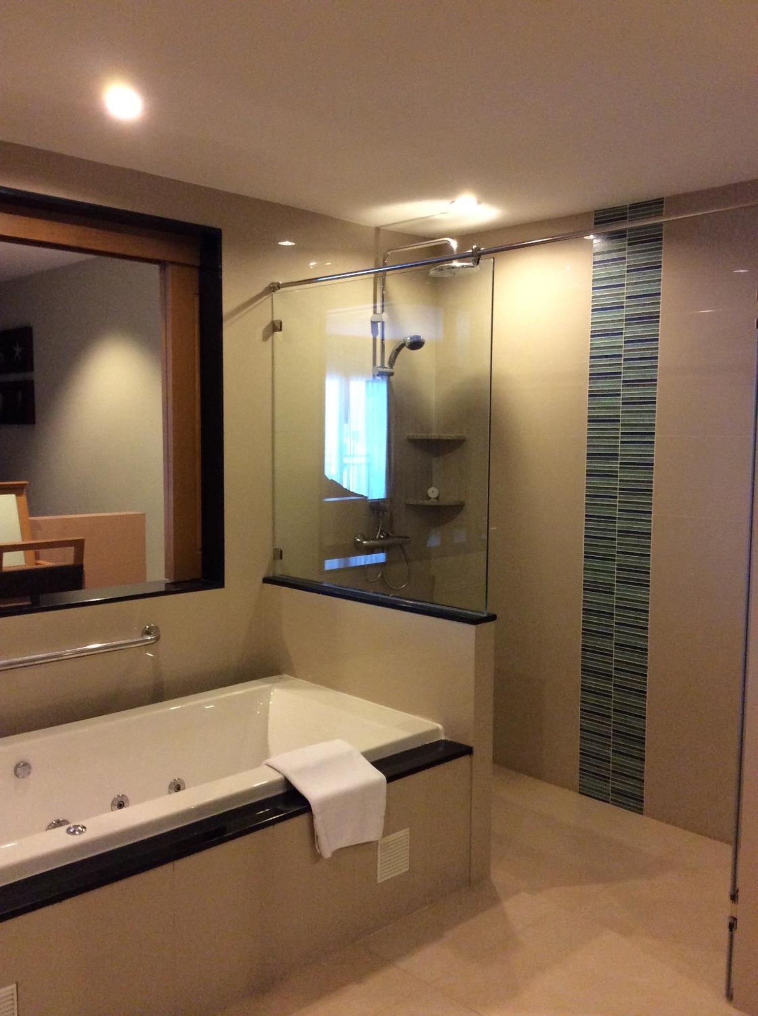 The Heritage Pattaya Beach Resort-Sha Kamer foto