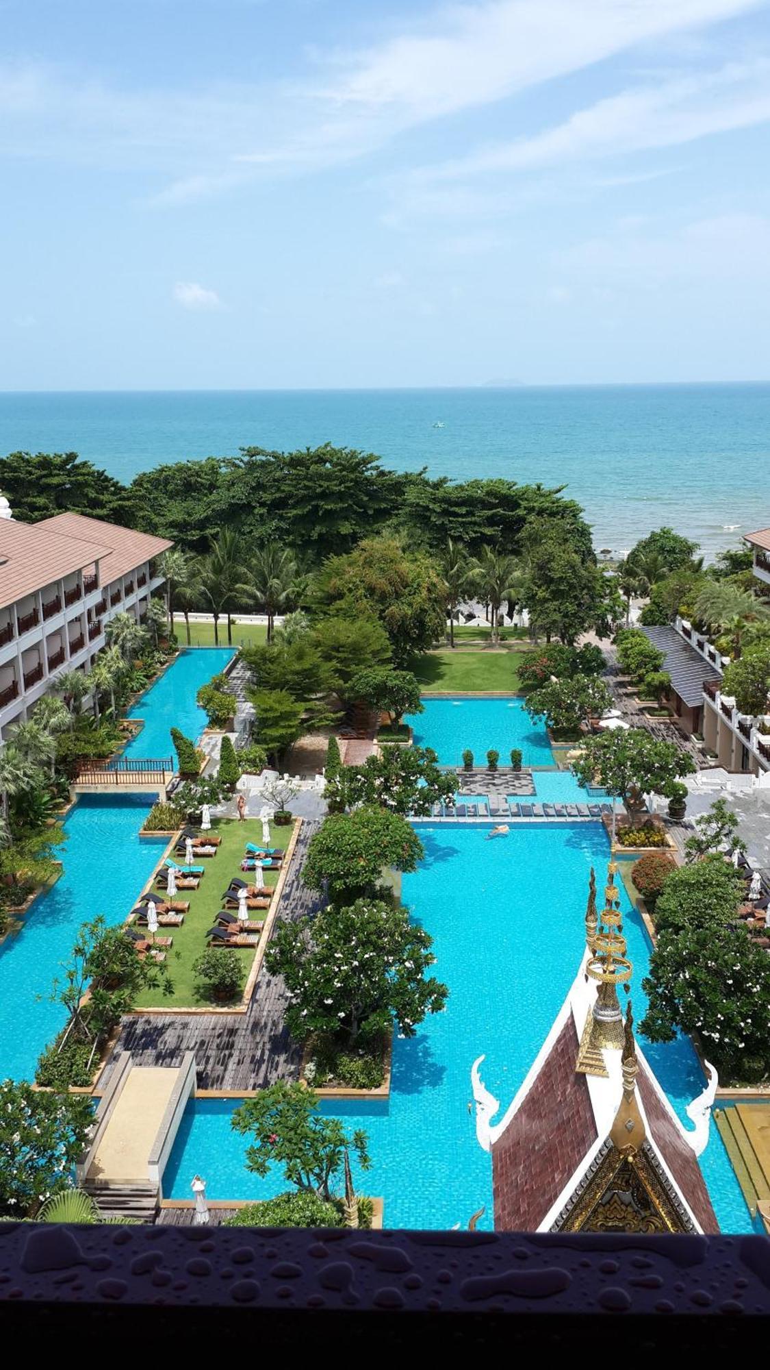 The Heritage Pattaya Beach Resort-Sha Kamer foto
