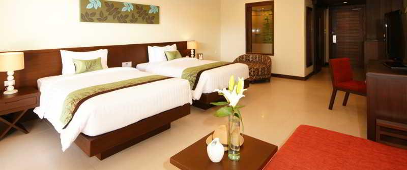 The Heritage Pattaya Beach Resort-Sha Buitenkant foto